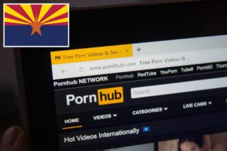 Pornhub blocks all users in another state over age-verification law