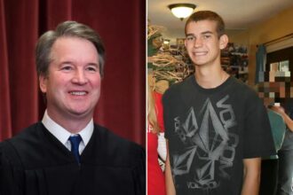 Supreme Court Justice Brett Kavanaugh’s would-be assassin now identifies as trans woman: court docs