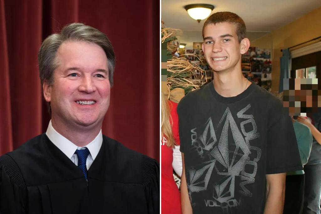 Supreme Court Justice Brett Kavanaugh’s would-be assassin now identifies as trans woman: court docs