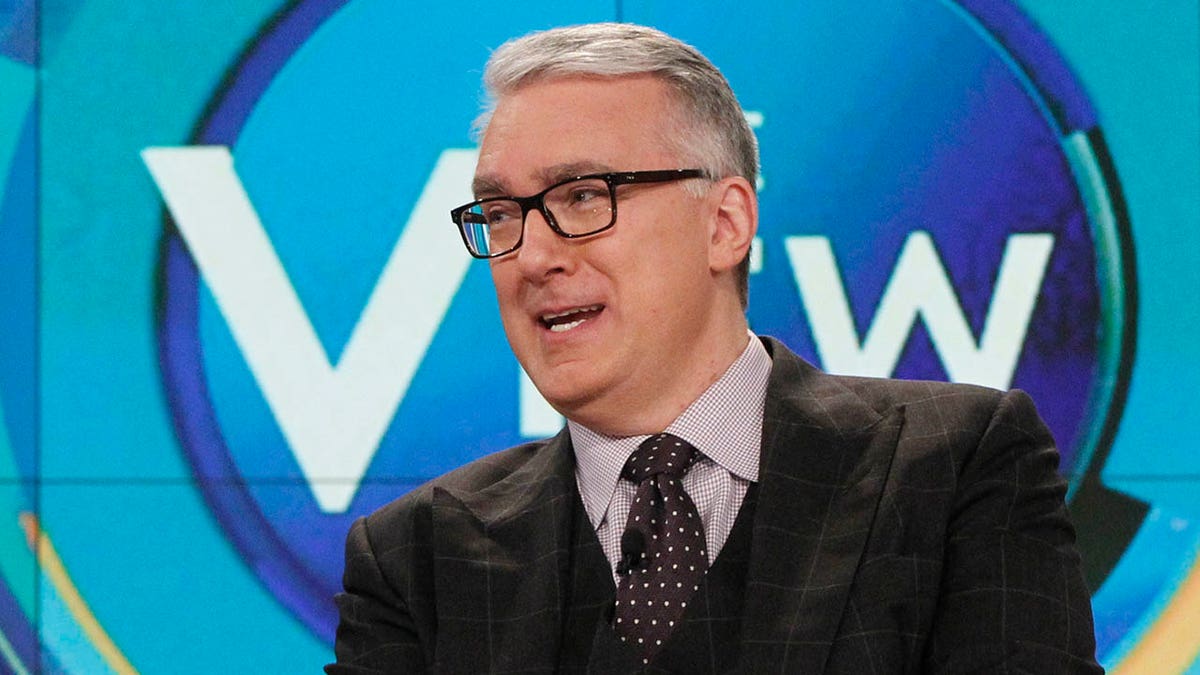 Keith Olbermann in 2016