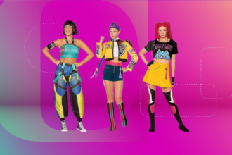 Protect the Honmoon This Halloween With Official KPop Demon Hunters Costumes