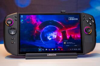 I Tried the Lenovo Legion Go 2 Gaming Handheld. It’s a Big Upgrade With a Bigger Price