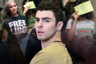 Luigi Mangione’s lawyers cry foul over portrayal of him as ‘left-wing’ and Antifa
