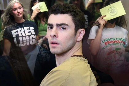 Luigi Mangione’s lawyers cry foul over portrayal of him as ‘left-wing’ and Antifa