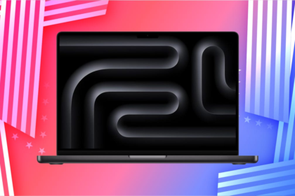 MacBook Pro May Be Finally Getting a Touchscreen