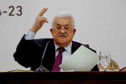 UN gives long round of applause after Palestinian Authority president accuses Israel of ‘genocide’