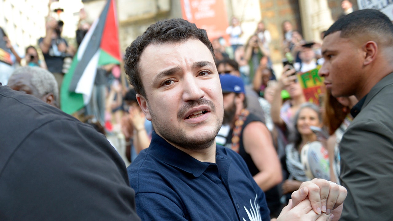 Immigration judge orders deportation of Mahmoud Khalil to Syria or Algeria