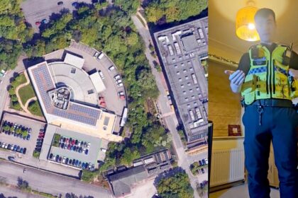 Blogger arrested for sharing anti-Hamas meme online, claims cops didn’t know about October 7th horrors