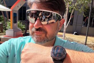 Meta’s Oakley Vanguard Sports Glasses Tried to Turn Me Into Xtreme Sports Guy