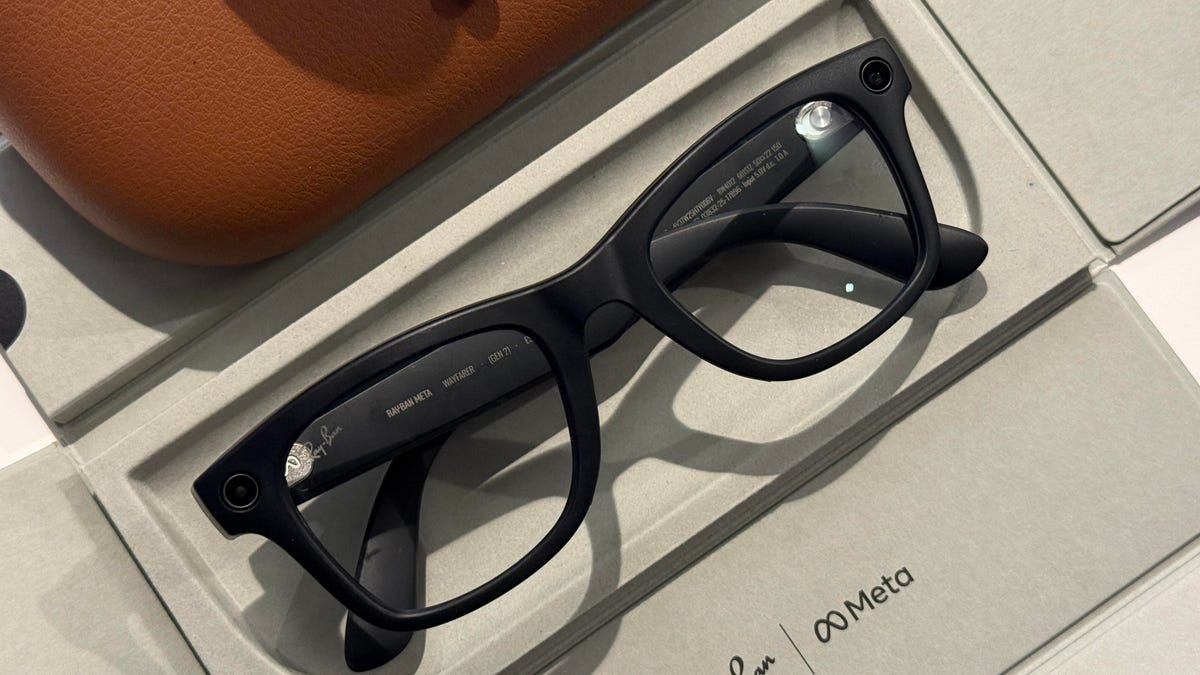 Meta Ray-Bans Gen 2, With Better Battery and Camera, Go on Sale Now for 9
