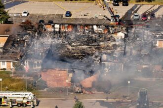 FBI investigating Michigan church shooting as ‘targeted’ violence; some worshippers unaccounted for