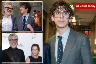 Rape charge against son of Pulitzer Prize-winning author Michael Chabon dropped by Manhattan prosecutors