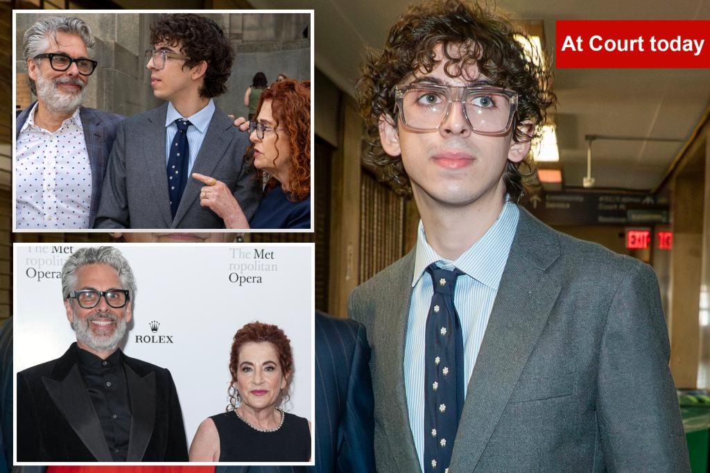 Rape charge against son of Pulitzer Prize-winning author Michael Chabon dropped by Manhattan prosecutors