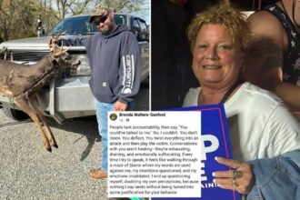 Michigan church gunman’s mom posted eerie message about someone ‘avoiding accountability’ days before shooting
