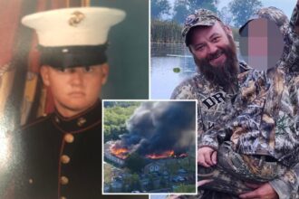 Exclusive | Iraq War veteran Thomas Sanford ID’d as gunman who attacked Grand Blanc LDS church, killing 2 and setting it ablaze