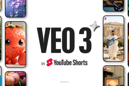 YouTube Unveils New AI Tools for Crafting Shorts, More Upgrades for Creators