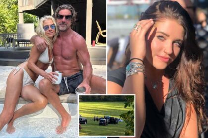 Brett James died with his wife, her daughter — who just celebrated birthday — in private plane crash