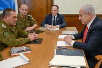 Israel’s military chief backs Witkoff plan over Netanyahu’s Gaza takeover, sources say