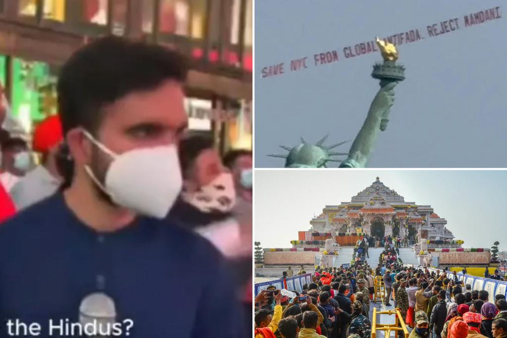 Indian Americans blast Zohran Mamdani’s ‘Hinduphobia’: ‘The harmony is destroyed’