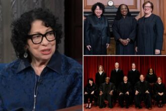 Sotomayor admits conservative Supreme Court colleagues frustrate her, tries to look for ‘good’ in them