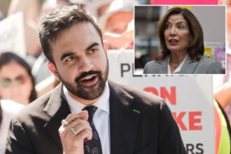 Zohran Mamdani refuses to back Hochul for re-election after she endorsed him in NYC mayoral race: ‘[She] got played’