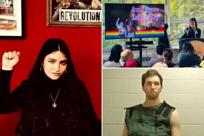 Exclusive | Armed Queers group’s founder  investigated in Charlie Kirk shooting is radical trans leftist who advocated violence