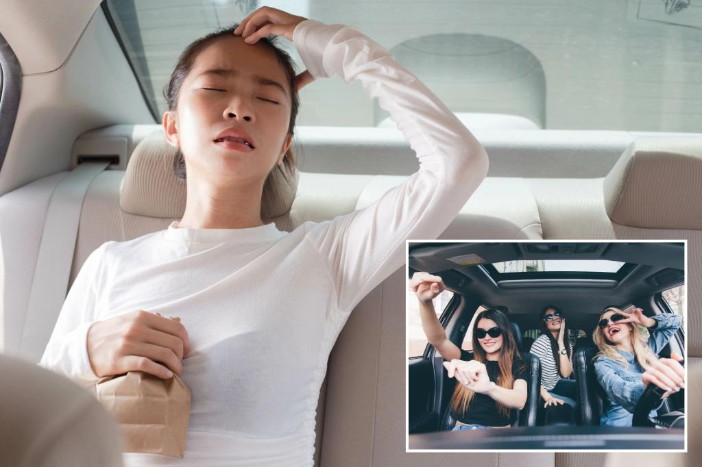 Queasy listening: These music genres can reduce motion sickness by up to 57%