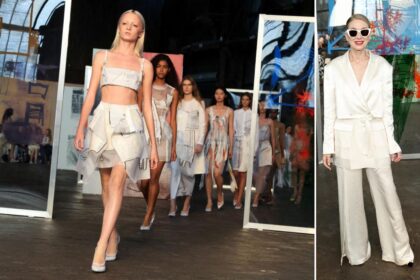 Exclusive | Jason Wu collaborates with Robert Rauschenberg Foundation on art-inspired collection
