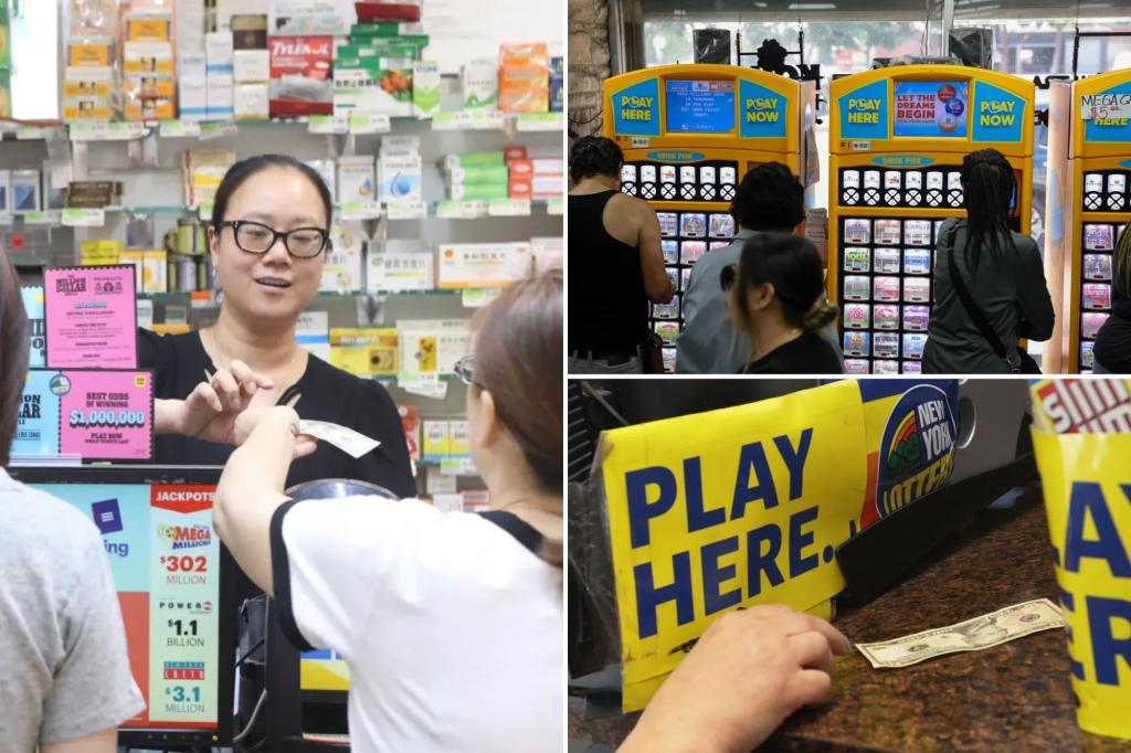 Powerball jackpots are bigger than ever — and it’s bad news for your chances of winning the big one