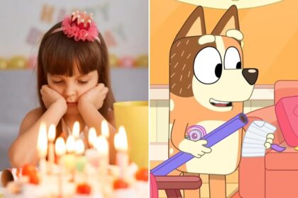 ‘I made her kid cry’: Mom blasted for skimping on birthday party prizes in ‘Bluey’-esque debacle