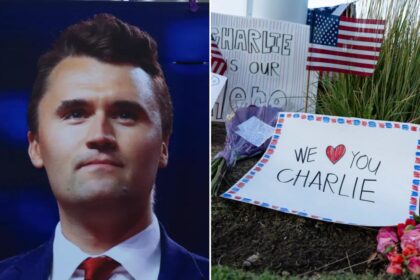 Dozens of Democrats vote against resolution honoring Charlie Kirk