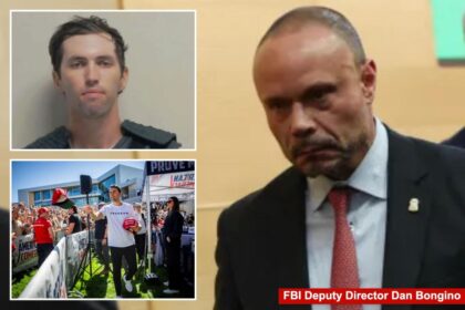 FBI probing possible ‘extended network’ that ‘aided and abetted’ suspected Charlie Kirk shooter Tyler Robinson