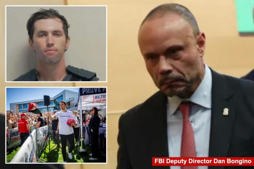 FBI probing possible ‘extended network’ that ‘aided and abetted’ suspected Charlie Kirk shooter Tyler Robinson