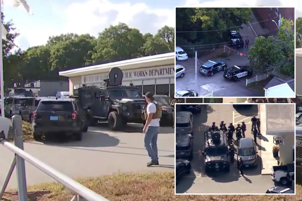 UMass Lowell campus on lockdown after reports of possible gunman ‘carrying a long weapon’