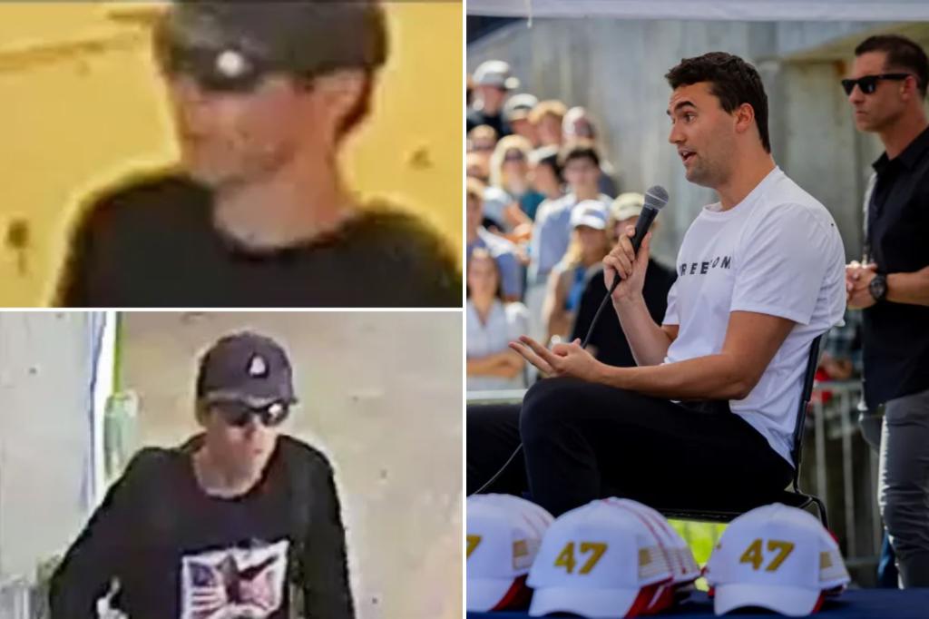 Charlie Kirk assassin likely lacks social skills, did not plan for aftermath: retired FBI profiler