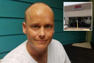 Texas man dies in steakhouse as staff dumped his body outside, assuming he was sleeping homeless man