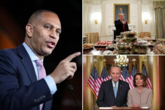 Democrats accused of hypocrisy over ‘hostage-taking,’ ‘ransom’ rhetoric in past shutdown fights