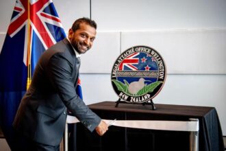 Kash Patel gave New Zealand officials 3D-printed guns that are illegal under local laws