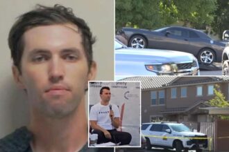 Moment feds descend on suspected Charlie Kirk assassin Tyler Robinson’s Utah apartment, childhood home after arrest
