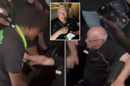 Elderly Kansas City worker, 66, ruthlessly attacked by teen who was asked to change seats during NBA YoungBoy concert: ‘He was so enraged’
