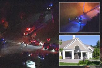 One dead, multiple people injured in shooting at wedding at Sky Meadow Country Club in New Hampshire