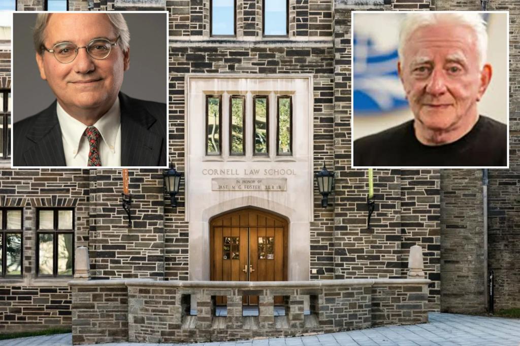 Exclusive | Cornell law professor demands civil rights probe into colleague’s alleged exclusion of Israeli student from course on Gaza