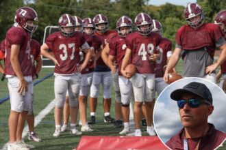 Garden City high school’s 54-game win streak on line in opener