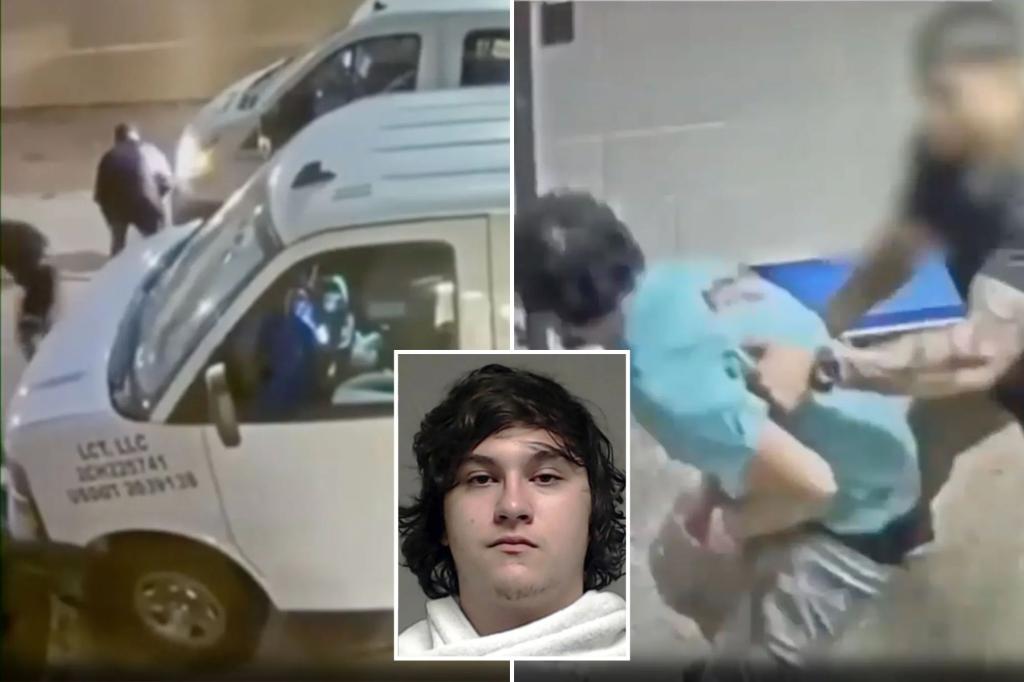 Dallas ICE agents rushed to protect detainees after shooter Joshua Jahn attacked facility: video