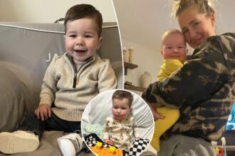 Our baby was totally healthy until 8 months — now he’ll likely die by age 10 without experimental gene therapy