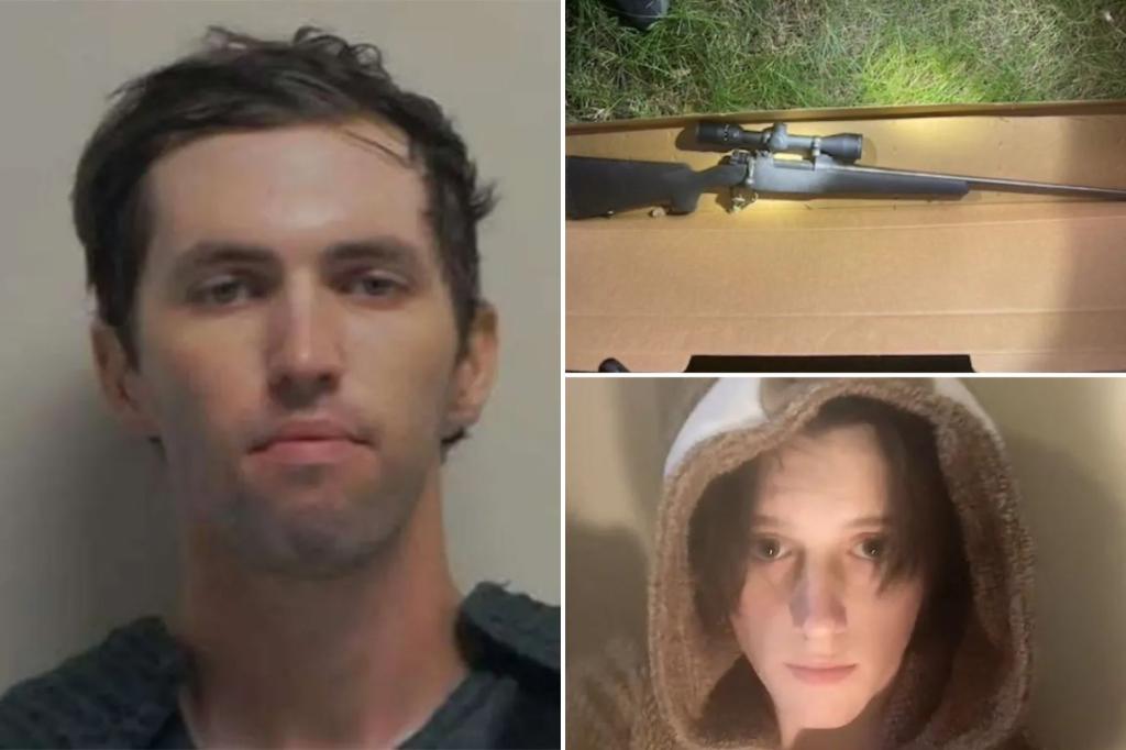 The real meaning behind trans sex, furry meme on rifle round that killed Charlie Kirk: ‘Notices bulge OwO what’s this?’