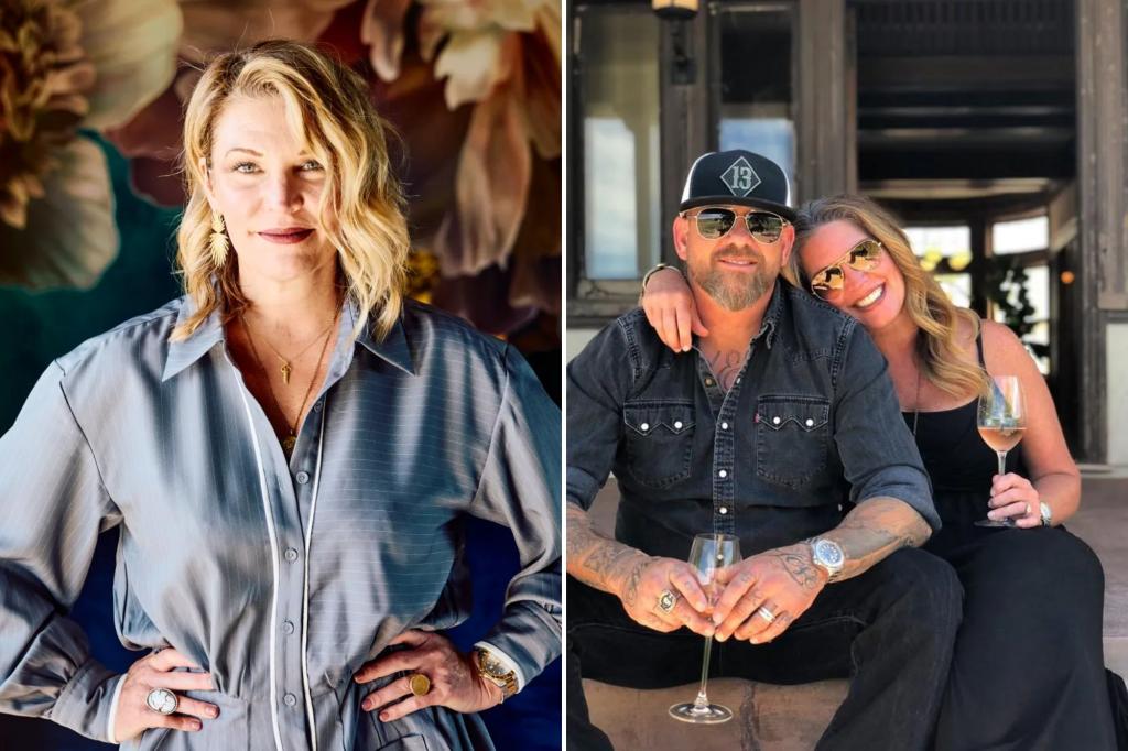 HGTV’s Jen Hatmaker reveals the shocking way she found out her husband was cheating