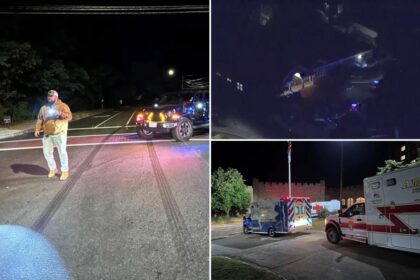 Alleged New Hampshire country club gunman Hunter Nadeau charged after shooting leaves 1 dead, multiple injured