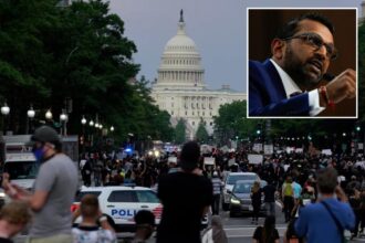 FBI fires agents who were caught kneeling during 2020 George Floyd protests