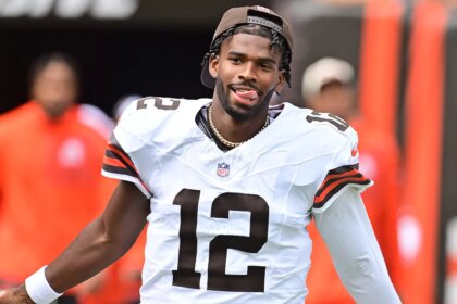 Deion Sanders predicts son, Shedeur, will start for Browns at some point this season